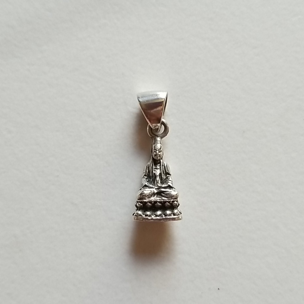 Small Buddha pendant